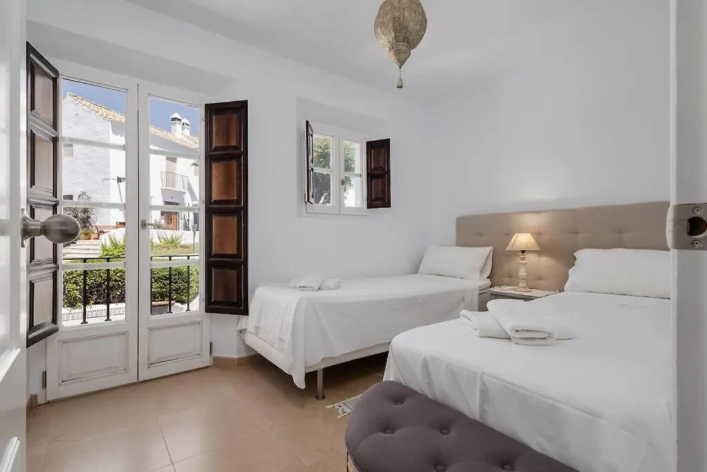 Villa Private Pool In Charming Andalucian Pueblo Rdr392 Marbella