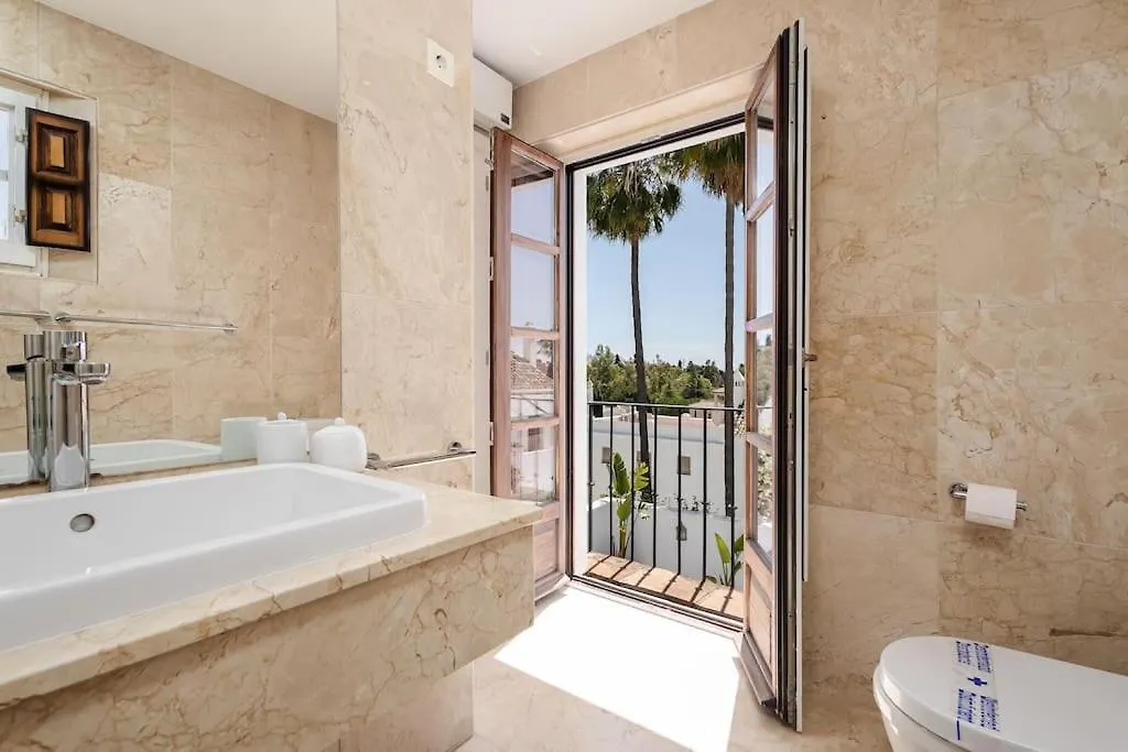 Villa Private Pool In Charming Andalucian Pueblo Rdr392 Marbella