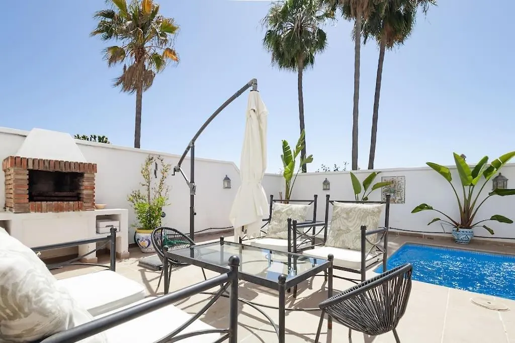 Villa Private Pool In Charming Andalucian Pueblo Rdr392 Marbella