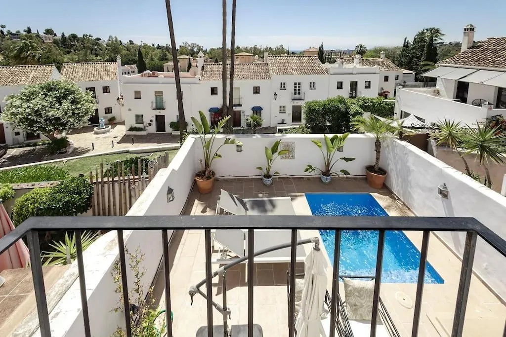 Villa Private Pool In Charming Andalucian Pueblo Rdr392 Marbella Spanien
