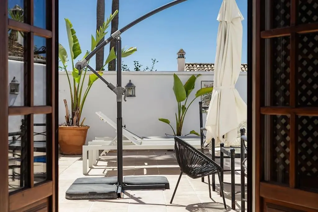 Ferienhaus Villa Private Pool In Charming Andalucian Pueblo Rdr392 Marbella Spanien