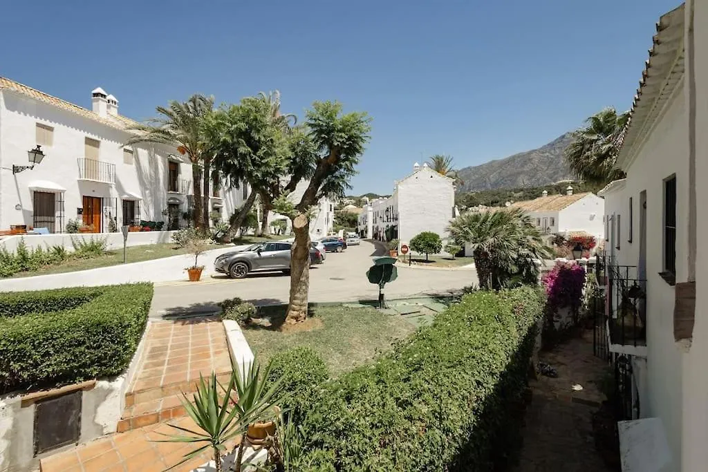 Private Pool In Charming Andalucian Pueblo Rdr392 Villa Marbella