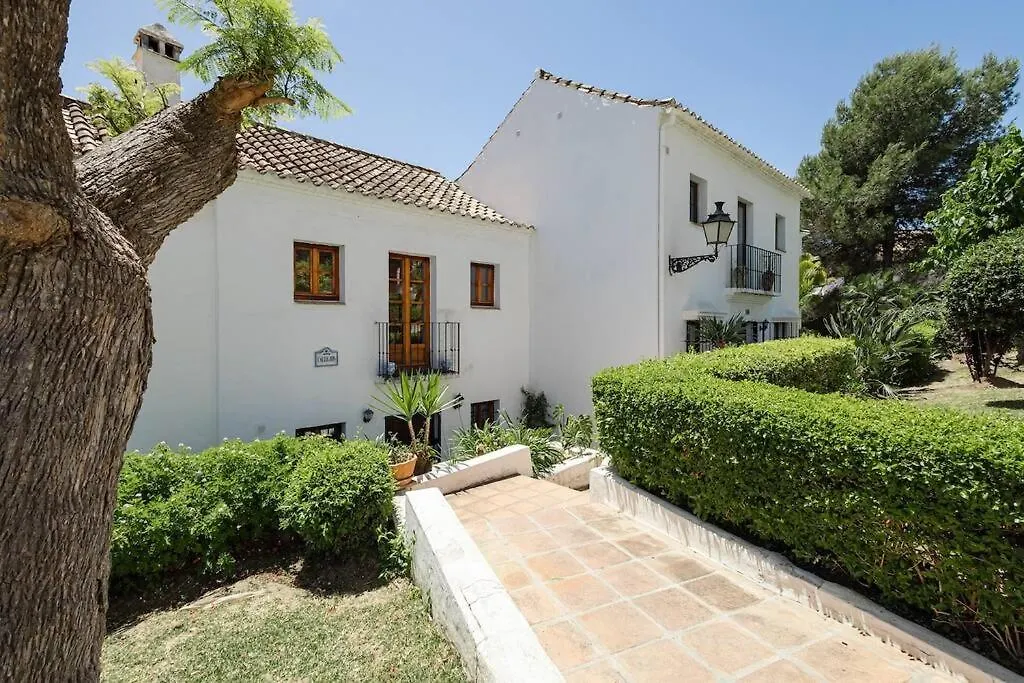 Holiday home Private Pool In Charming Andalucian Pueblo Rdr392 Villa Marbella